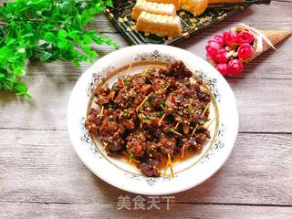 牙签牛肉的做法步骤:18