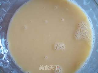 海参蒸蛋的做法步骤:5