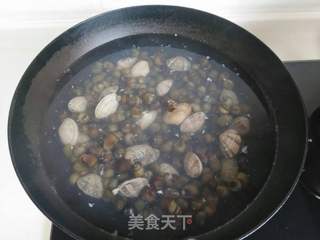 辣炒田螺的做法步骤:4