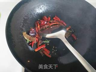 辣炒田螺的做法步骤:5