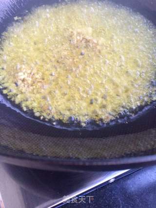 芝麻花生红椒酱的做法步骤:5
