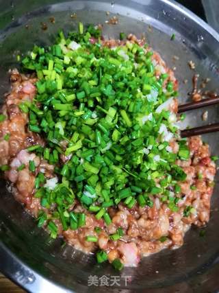 肉饼之郓城壮馍的做法步骤:3