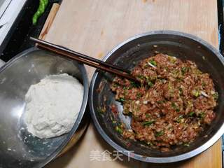 肉饼之郓城壮馍的做法步骤:4