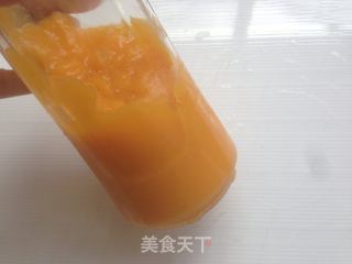 芒果慕斯蛋糕的做法步骤:3