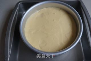 芒果慕斯蛋糕的做法步骤:10