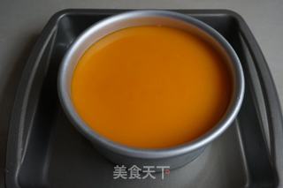 芒果慕斯蛋糕的做法步骤:11