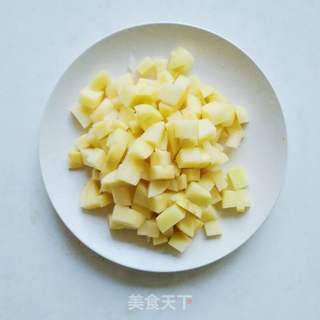 咖喱饭的做法步骤:2