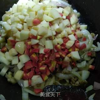 咖喱饭的做法步骤:9