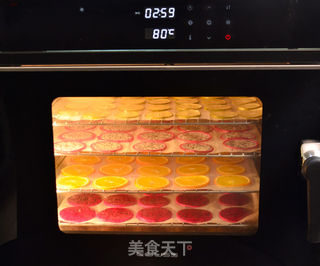 养颜水果干的做法步骤:5