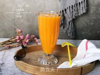 胡萝卜番茄银耳露的做法步骤:6