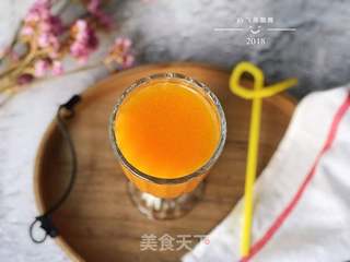 胡萝卜番茄银耳露的做法步骤:7