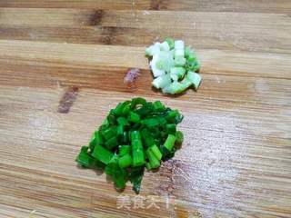 炝拌豆豉土豆丝的做法步骤:7