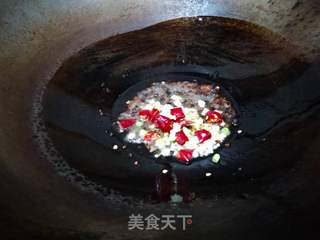炝拌豆豉土豆丝的做法步骤:15
