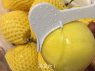百香果蜜的做法步骤:2