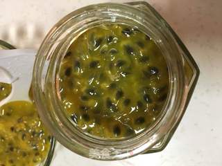 百香果蜜的做法步骤:4