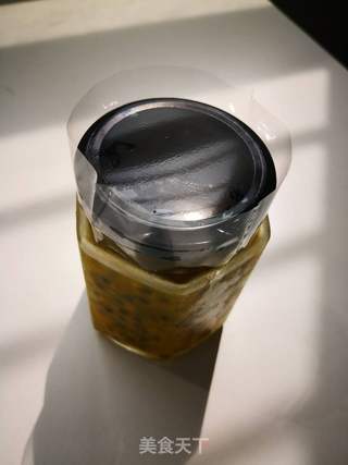 百香果蜜的做法步骤:5