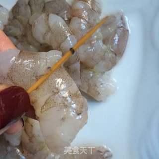 玉米虾滑的做法步骤:2