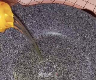 玫瑰鲜肉煎饺的做法步骤:11