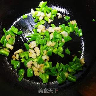 烤茄子的做法步骤:7