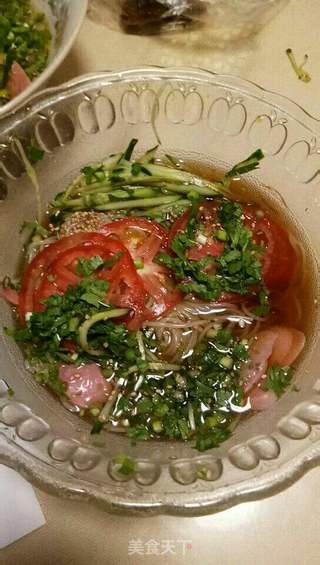 正宗朝族冷面的做法步骤:3