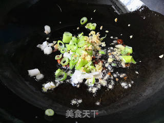 炒花蛤的做法步骤:4