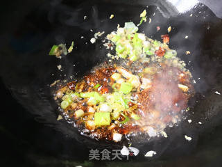 炒花蛤的做法步骤:5