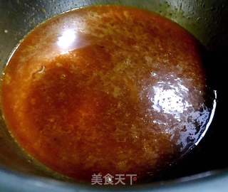 香酥三文鱼的做法步骤:3
