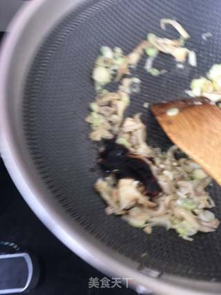 蘑菇肉酱的做法步骤:8