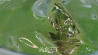 抹茶布丁【初味日记】的做法步骤:5