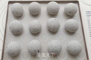 猫咪麻薯包的做法步骤:8