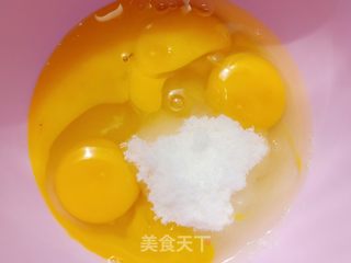 金沙奶黄月饼的做法步骤:2