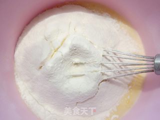 金沙奶黄月饼的做法步骤：3