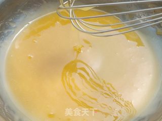 金沙奶黄月饼的做法步骤:9
