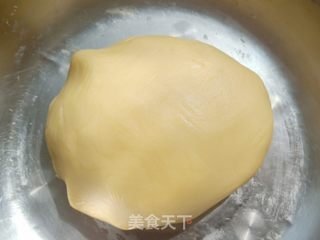 金沙奶黄月饼的做法步骤:11