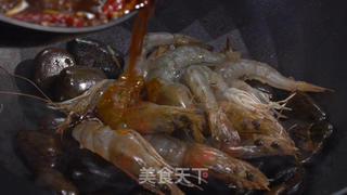 网红沸腾虾的做法步骤:5