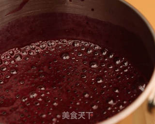 蓝莓冰棍的做法步骤:8