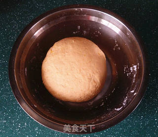 马兰头猪肉南瓜饺的做法步骤:3