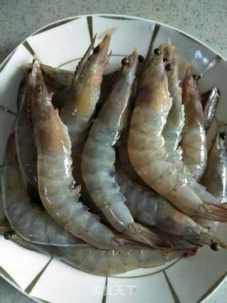 家常油焖大虾的做法步骤:2