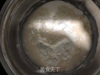 双色南瓜馒头的做法步骤:2