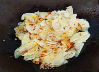 泡椒土豆片(酸辣土豆片)的做法步骤:10