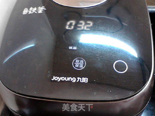 绿豆莲子冬瓜糖水的做法步骤:7