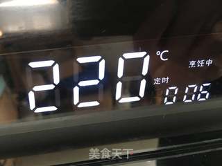 蚝油烤鸭腿(鸡翅)的做法步骤:12