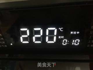 蚝油烤鸭腿(鸡翅)的做法步骤:15