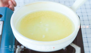 小米胡萝卜小米露的做法步骤:5