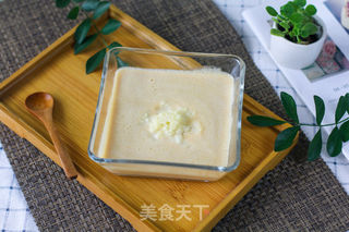 小米胡萝卜小米露的做法步骤:10