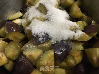 西梅果酱的做法步骤:6