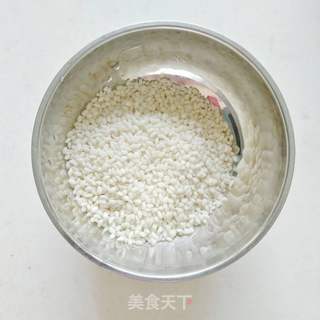 黑芝麻糊的做法步骤:2
