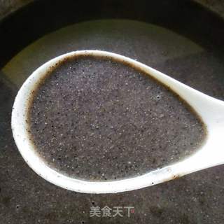 黑芝麻糊的做法步骤:6