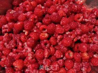 树莓果酱的做法步骤:4
