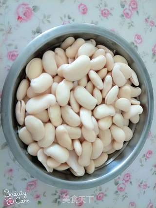 创意豆沙造型的做法步骤:2
